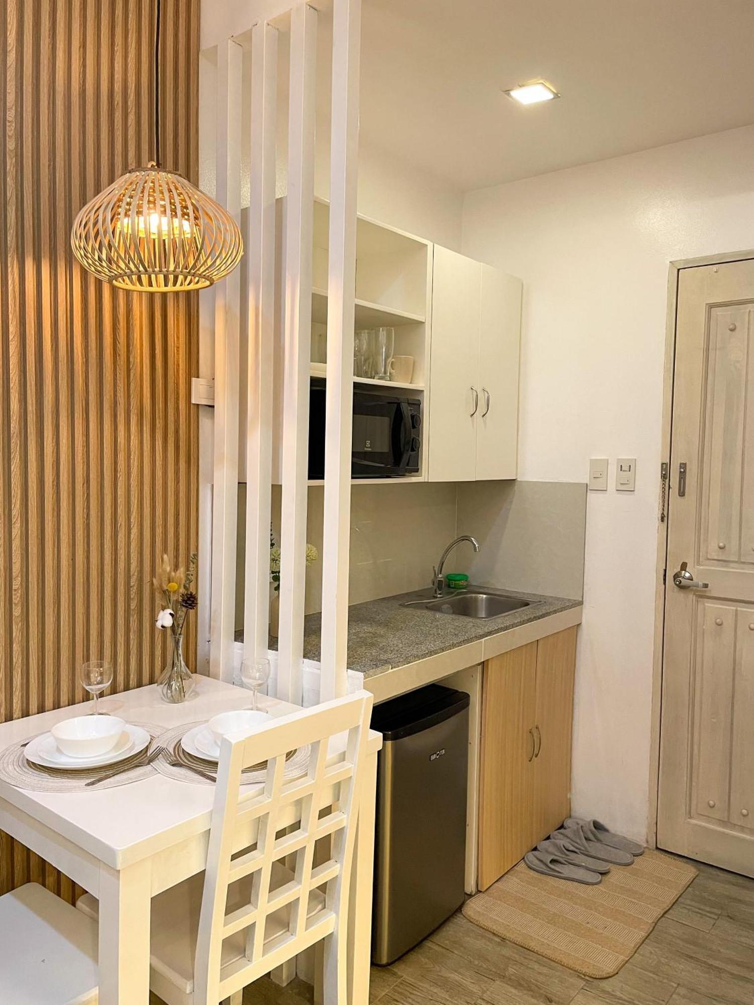 La Bella Residences, The Tiny Loft Tagaytay City Extérieur photo