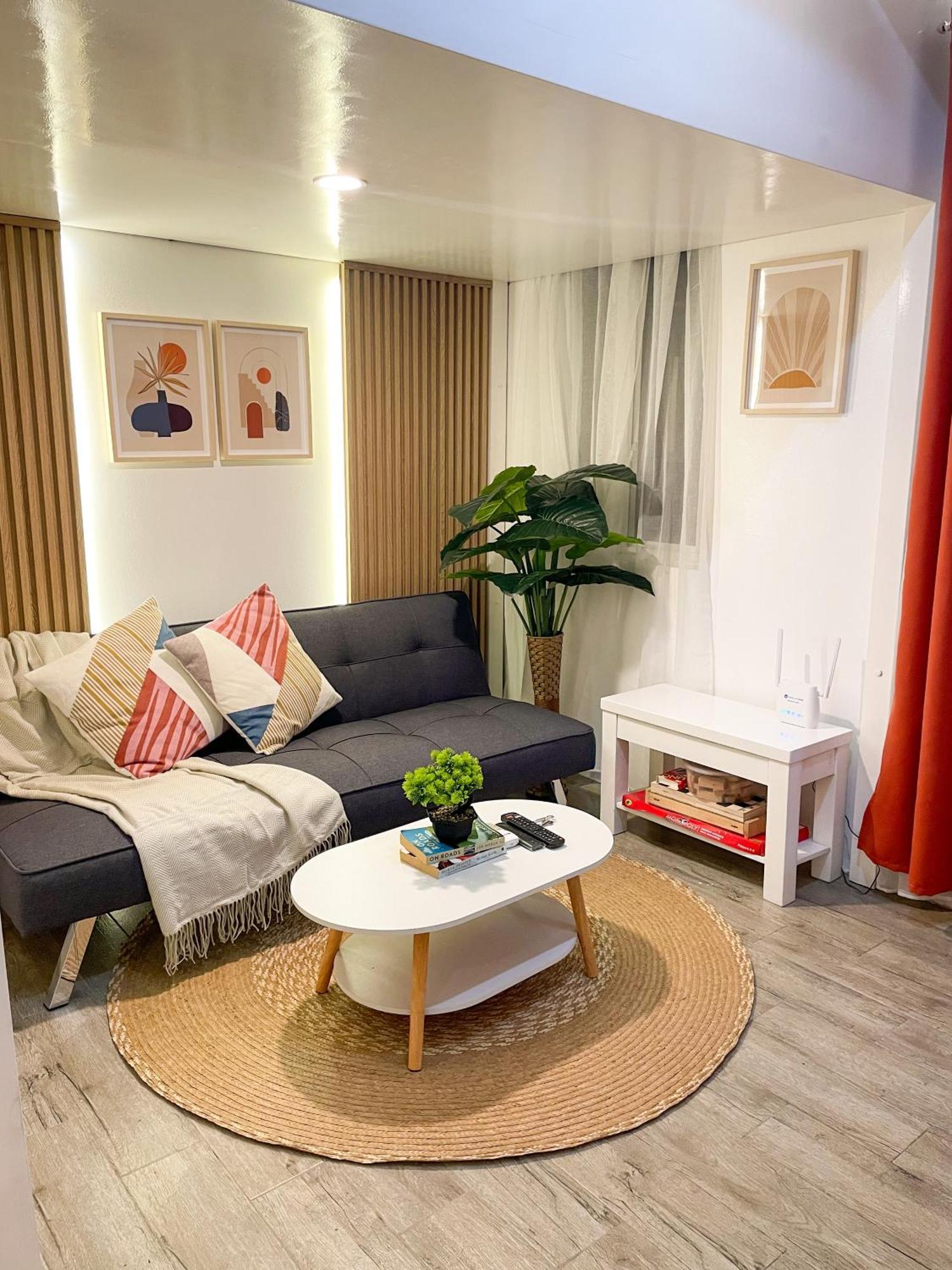 La Bella Residences, The Tiny Loft Tagaytay City Extérieur photo