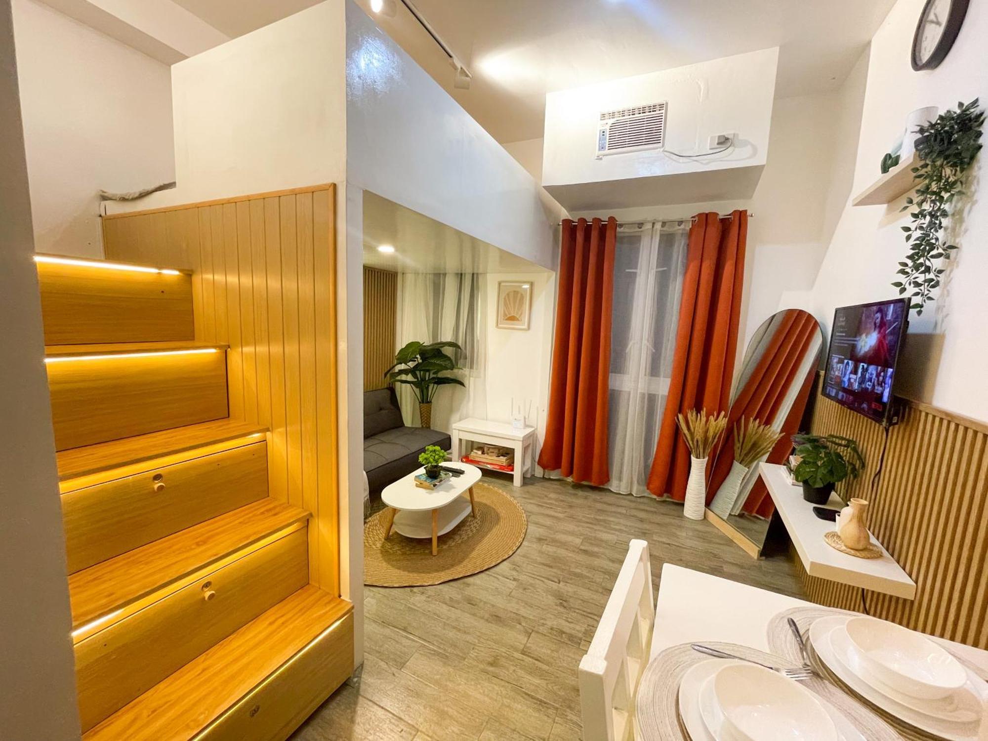 La Bella Residences, The Tiny Loft Tagaytay City Extérieur photo